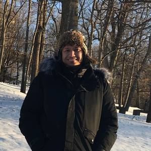 Meet your Posher, Ronald